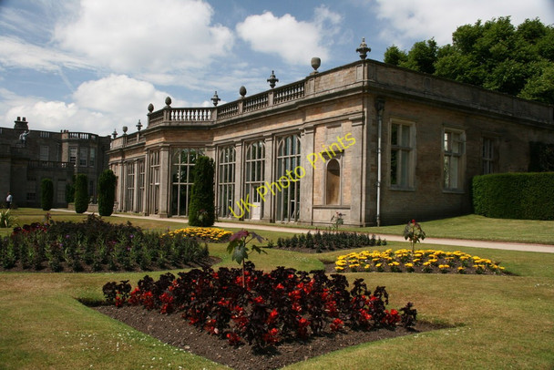 Photo 6"x4" Orangery, Lyme Hall, Cheshire Danebank c2010