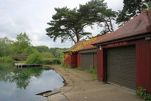 Photo 6"x4" Scarborough Water Ski Club Crossgates\/TA0384 c2010