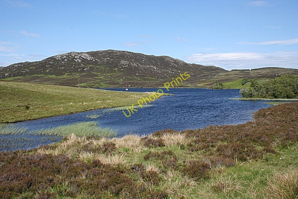 Photo 6"x4" Loch Tarff Loch Tarff c2010