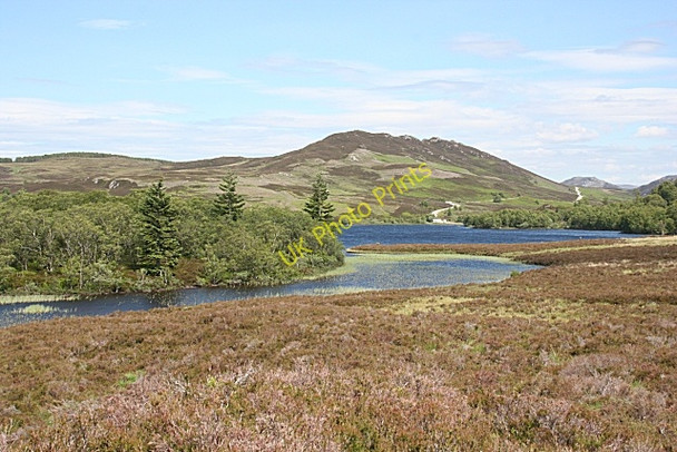 Photo 6"x4" Loch Tarff Loch Tarff c2010