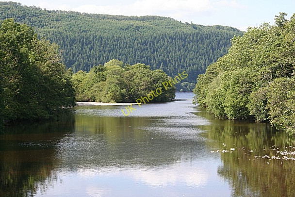 Photo 6"x4" River Foyers Foyers\/NH4920 c2010