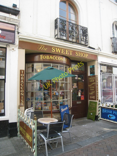 Photo 6"x4" The Sweet Shop, George Street Hastings\/TQ8110 c2010
