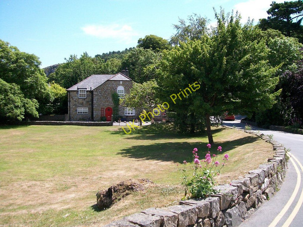 Photo 6"x4" Ty Iago from Pentre Llan Llanbedrog c2010