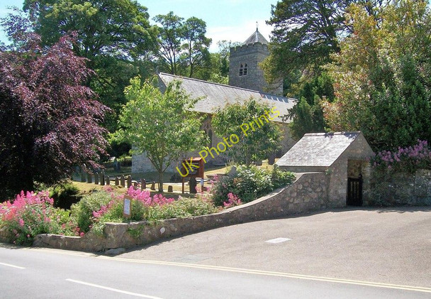 Photo 6"x4" Eglwys Pedrog Sant, Llanbedrog Llanbedrog c2010