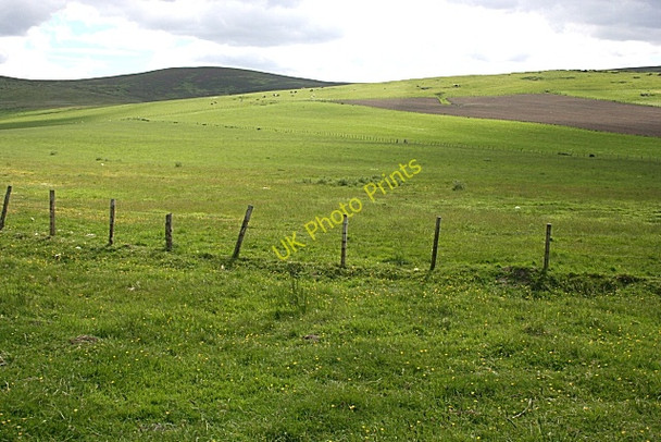 Photo 6"x4" Near Tomalienan Chapletown c2010
