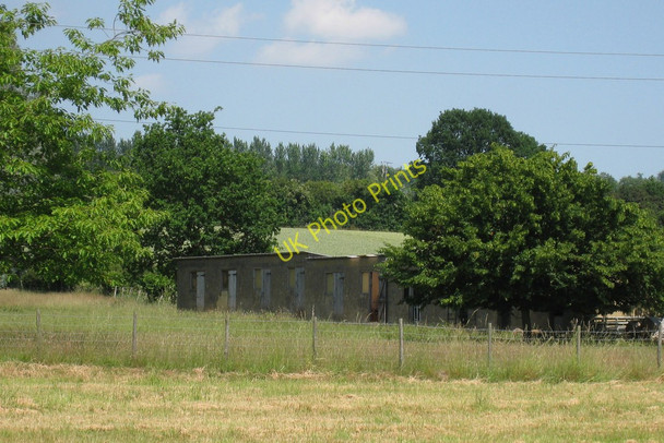 Photo 6"x4" Hopper Huts near Divers Farmhouse Ulcombe c2010