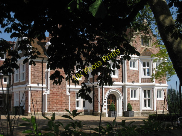 Photo 6"x4" Charlton Court Ulcombe c2010