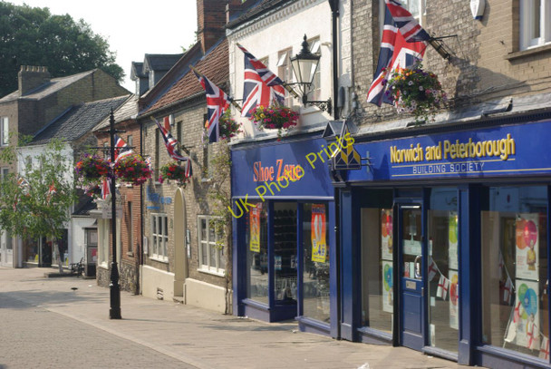 Photo 6"x4" King Street, Thetford Thetford\/TL8783 c2010