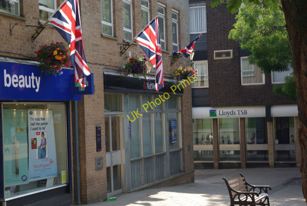 Photo 6"x4" King Street, Thetford Thetford\/TL8783 c2010