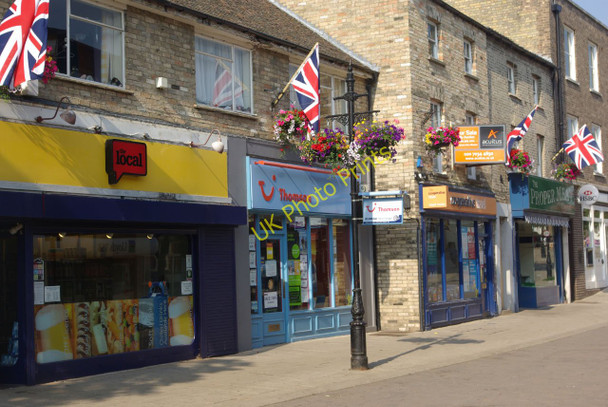 Photo 6"x4" King Street, Thetford Thetford\/TL8783 c2010 P1
