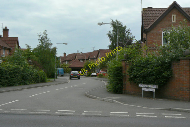 Photo 6"x4" St George's Park Long Eaton c2010