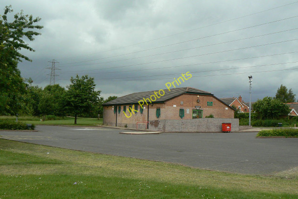 Photo 6"x4" Toton Greenwood Community Centre Long Eaton c2010