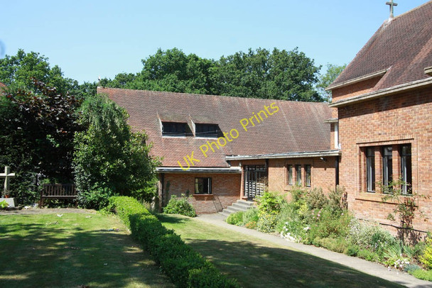 Photo 6"x4" St Paul, Crofton Road, Orpington, Kent Orpington c2010