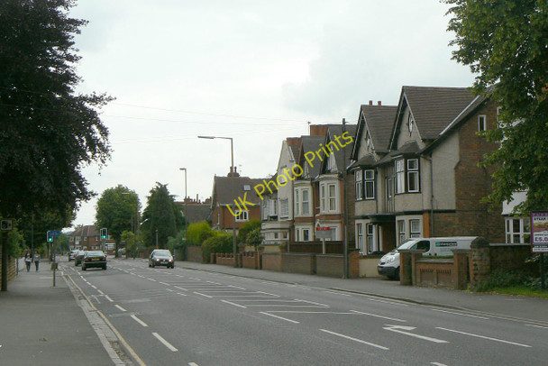 Photo 6"x4" Nottingham Road, Long Eaton Long Eaton c2010