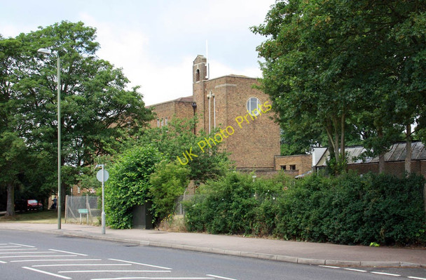 Photo 6"x4" St Augustine Southborough Lane, Bromley Common, Kent Bromley\/TQ4069 c2010