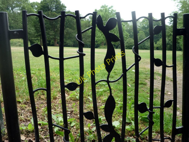 Photo 6"x4" Chelsea Park, Sheffield Carter Knowle c2010