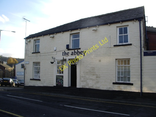 Photo 6"x4" The Abbey, Accrington Accrington c2007