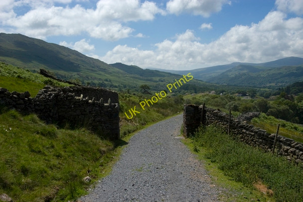 Photo 6"x4" Seathwaite Tarn access road Seathwaite\/SD2296 c2010