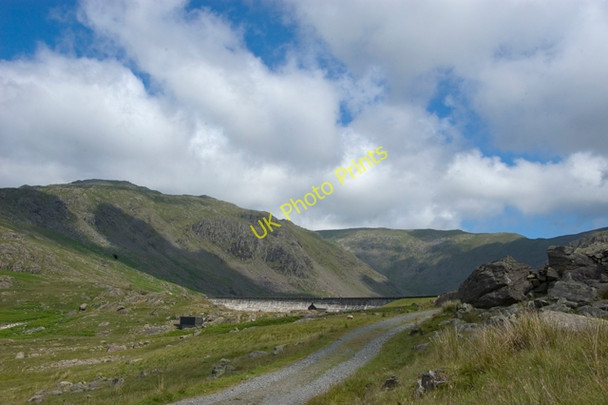 Photo 6"x4" Access road to Seathwaite tarn Seathwaite\/SD2296 c2010