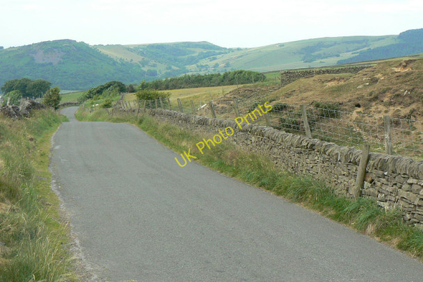 Photo 6"x4" Road to Macclesfield Langley\/SJ9471 c2010