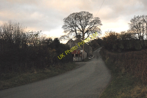 Photo 6"x4" Ty Mawr Farm Ystradfellte c2007