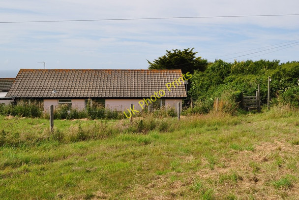 Photo 6"x4" A stile on the footpath from Easewell Farm to North Morte Road Higher Warcombe c2010