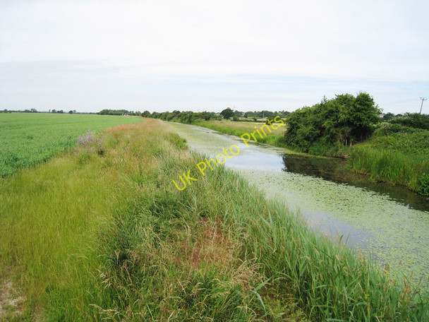 Photo 6"x4" Royal Military Canal Ruckinge c2010