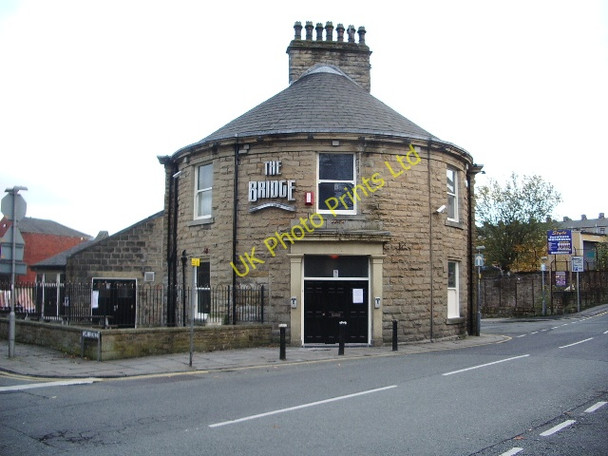 Photo 6"x4" The Bridge, Accrington Accrington c2007
