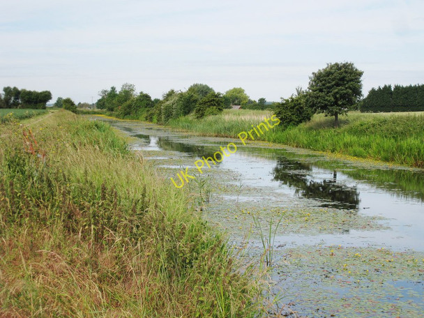 Photo 6"x4" Royal Military Canal Hamstreet c2010