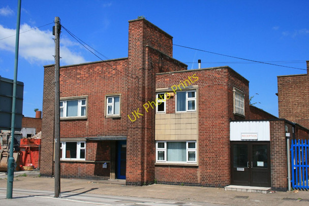 Photo 6"x4" Almor Group office building Nottingham\/SK5641 c2010