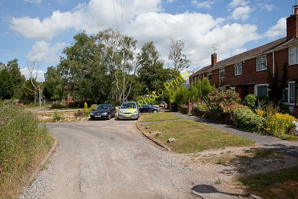 Photo 6"x4" Baddesley Close Nutburn c2010