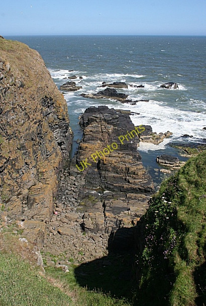 Photo 6"x4" Bloody Hole Whinnyfold c2010