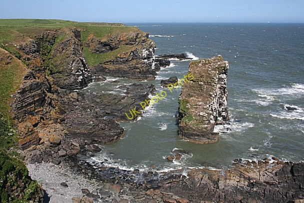 Photo 6"x4" Green Craig Whinnyfold c2010