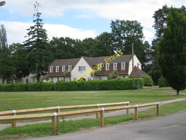 Photo 6"x4" Building on St Pier's Lane Dormansland c2010