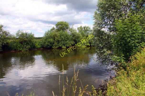 Photo 6"x4" The River Wye Ross-on-Wye c2010