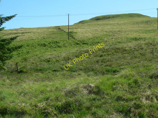Photo 6"x4" Slopes of Meikle Bennan Meikle Bennan\/NX5461 c2010