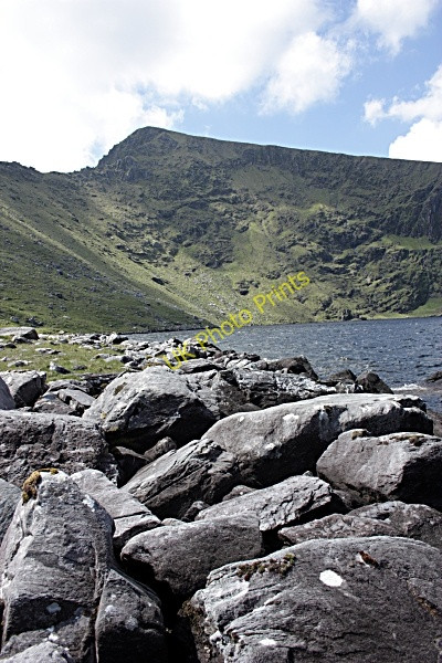 Photo 6"x4" Rugged Lakeshore Kells\/V5586 c2010