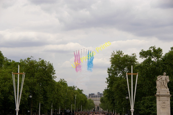 Photo 6"x4" The Mall, London Westminster c2010