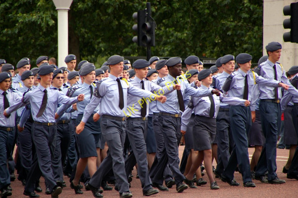 Photo 6"x4" Parade, The Mall, London Westminster c2010