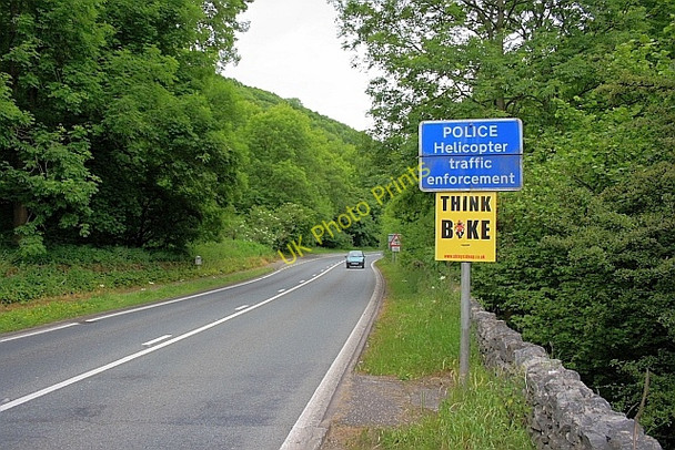Photo 6"x4" Taddington Dale Brushfield c2010