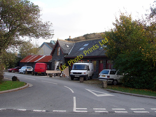 Photo 6"x4" Dyfi Eco-park Machynlleth c2007