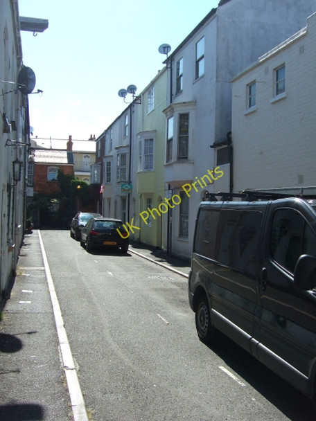 Photo 6"x4" Albert Street, Weymouth Weymouth\/SY6779 c2010
