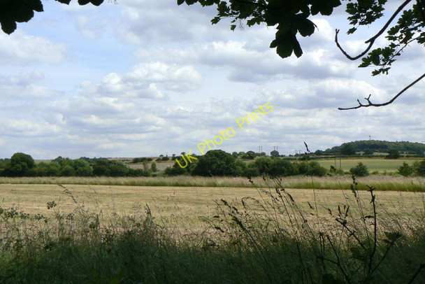 Photo 6"x4" Landscape off Moor Road Hucknall c2010