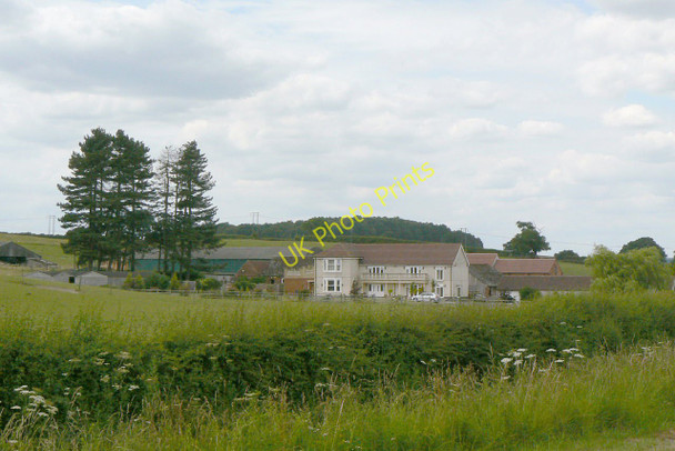 Photo 6"x4" Bottomhouse Farm Redhill\/SK5746 c2010