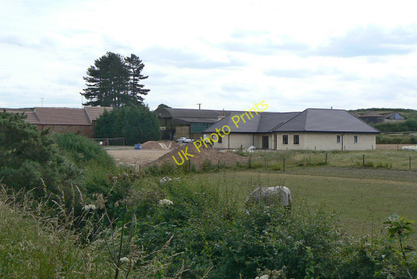 Photo 6"x4" Bottomhouse Farm Redhill\/SK5746 c2010