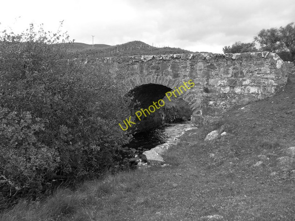 Photo 6"x4" Bridge by Grummore Grummore c2010