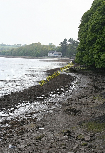 Photo 6"x4" Red Wharf Bay Llanbedrgoch c2010