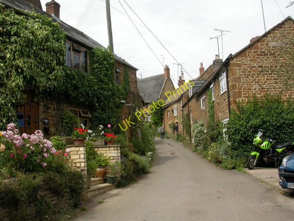 Photo 6"x4" Swalcliffe, Bakers Lane Swalcliffe c2010