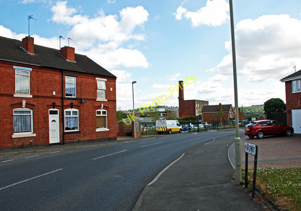 Photo 6"x4" Hill Street, Netherton Dudley\/SO9390 c2010