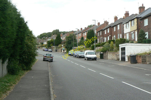 Photo 6"x4" Calverton Road Arnold\/SK5945 c2010